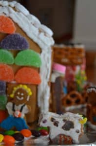gingerbread house inspiration