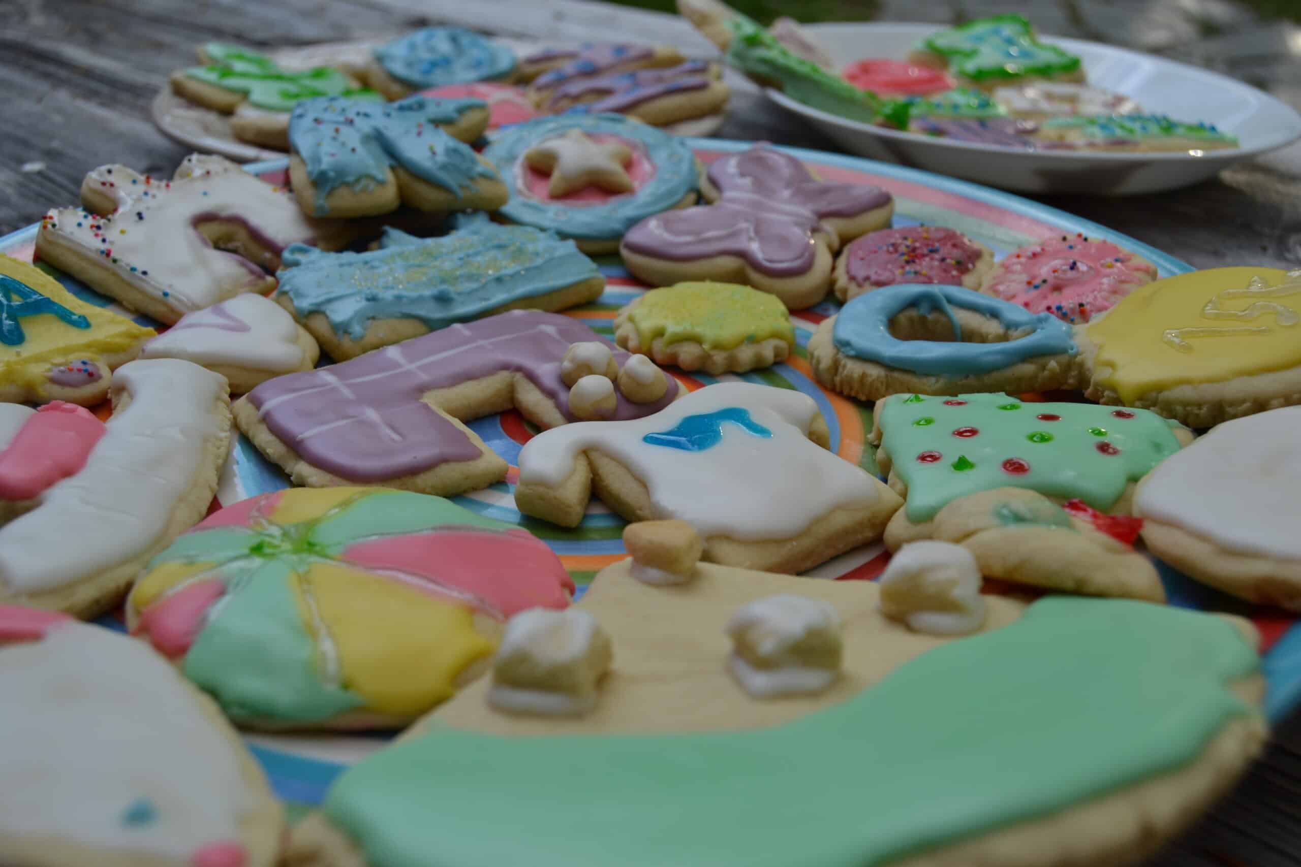 Our recipe for the Best Cut Out Cookies. Ever. Souly Rested