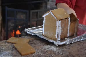gingerbread house inspiration