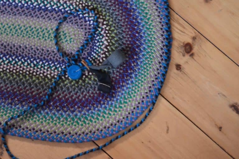 Clean Your Braided Wool Rugs in 3 Easy Steps Souly Rested