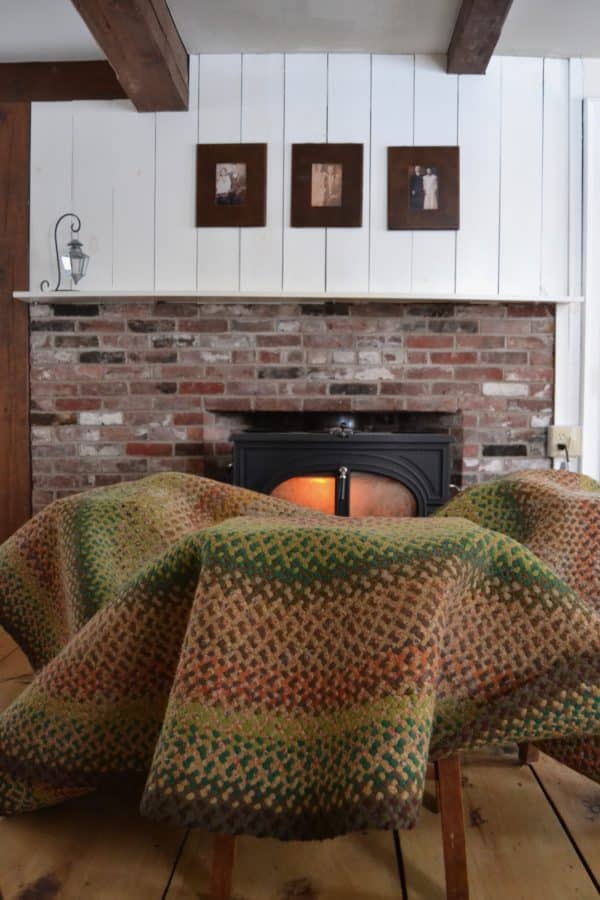 Clean Your Braided Wool Rugs in 3 Easy Steps Souly Rested