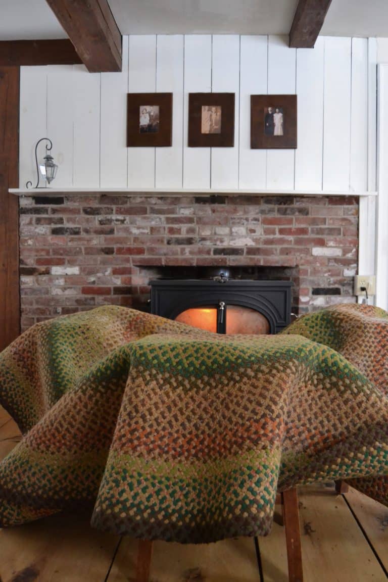 Clean Your Braided Wool Rugs in 3 Easy Steps Souly Rested