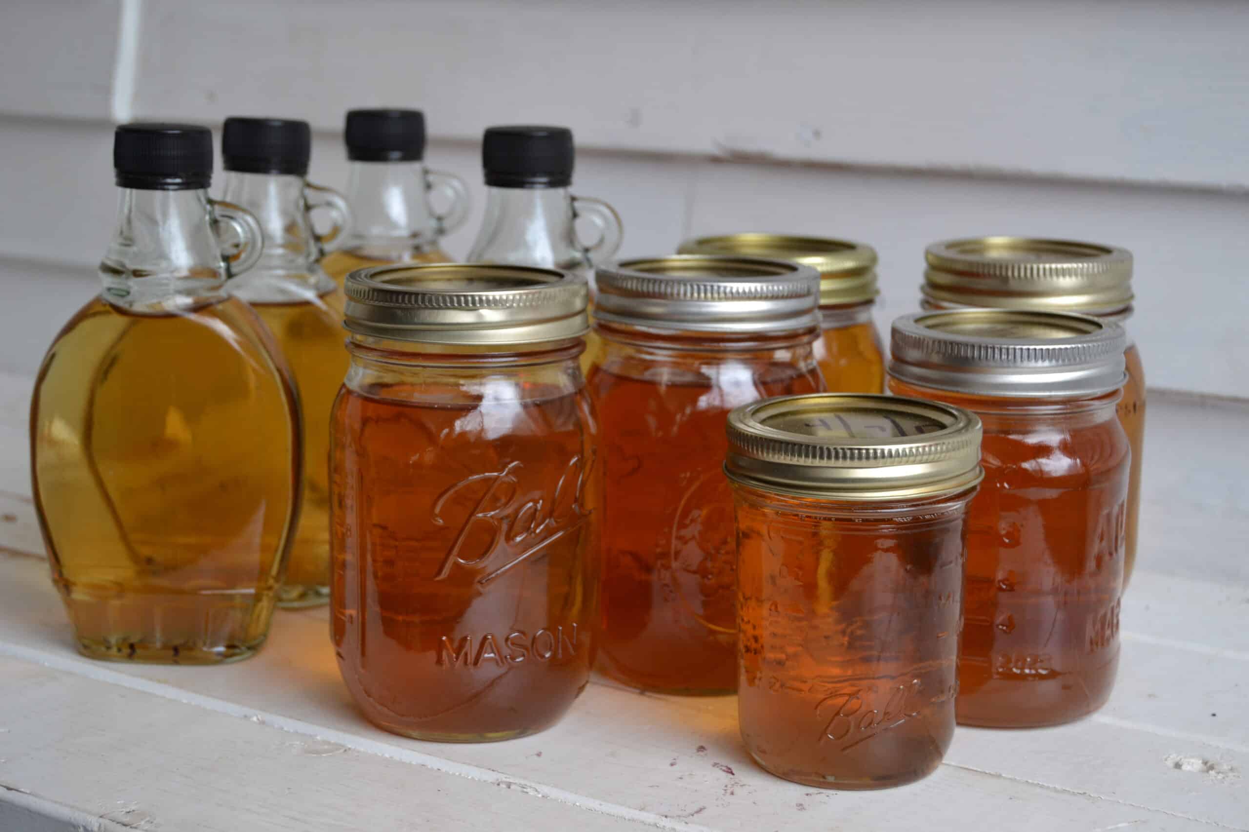 how to make maple syrup » Souly Rested