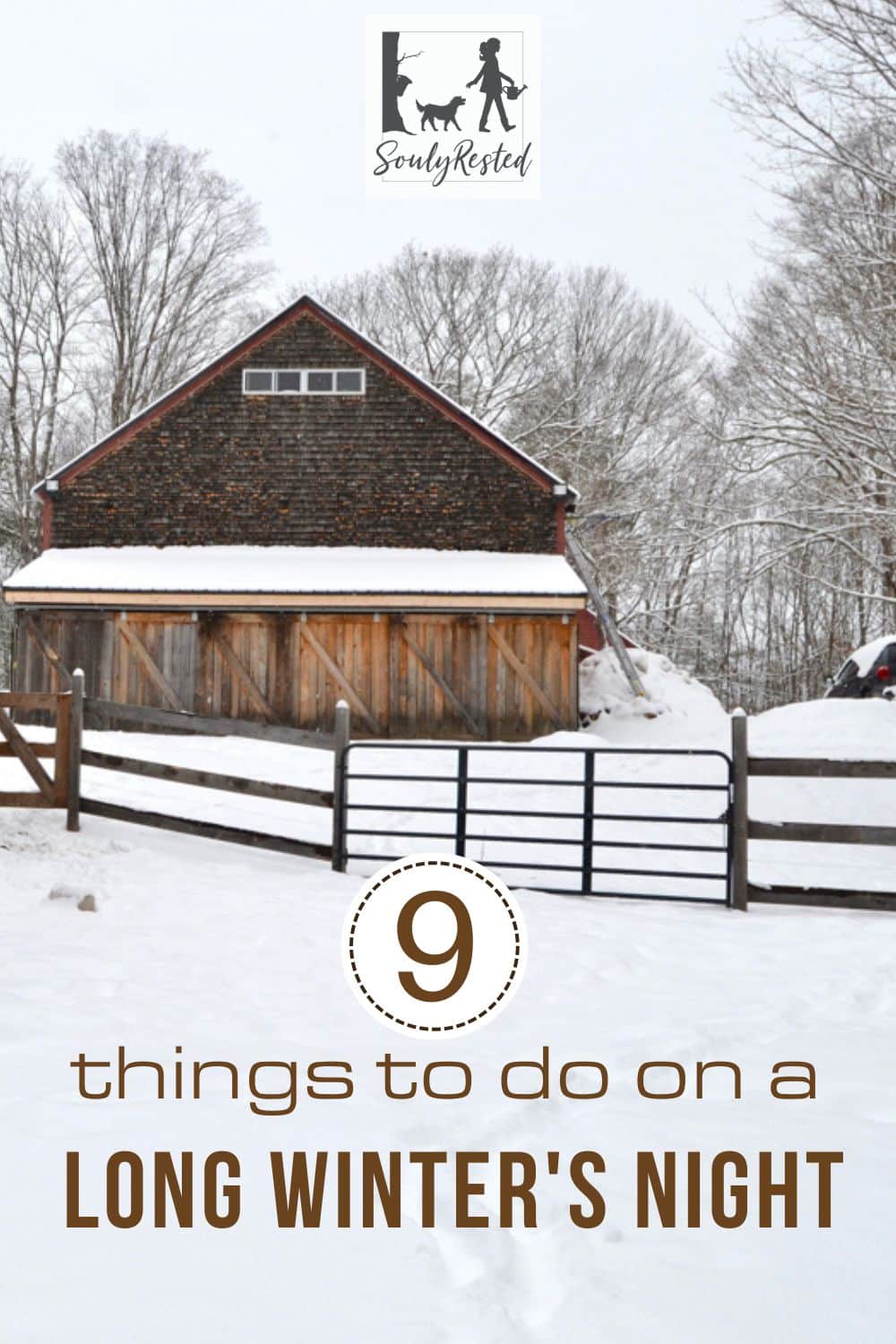 9 perfect things to do on a long winter evening - Souly Rested