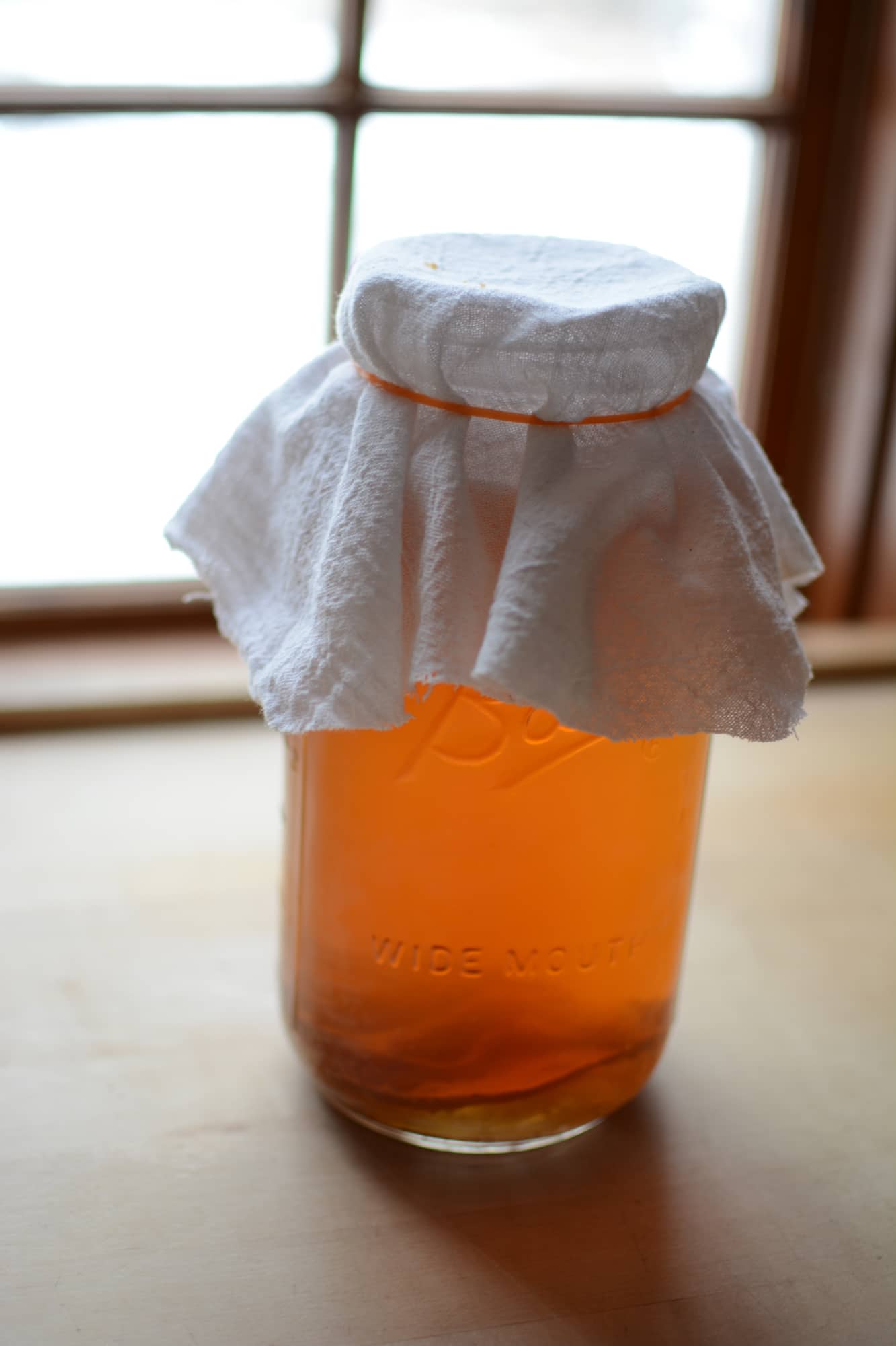 DIY kombucha mason jars » SoulyRested