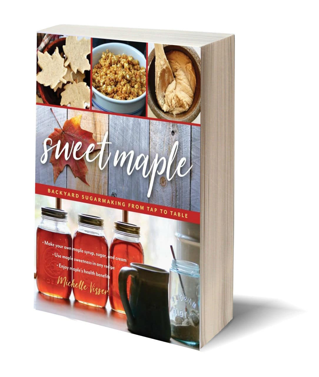 sweet maple kitchen story