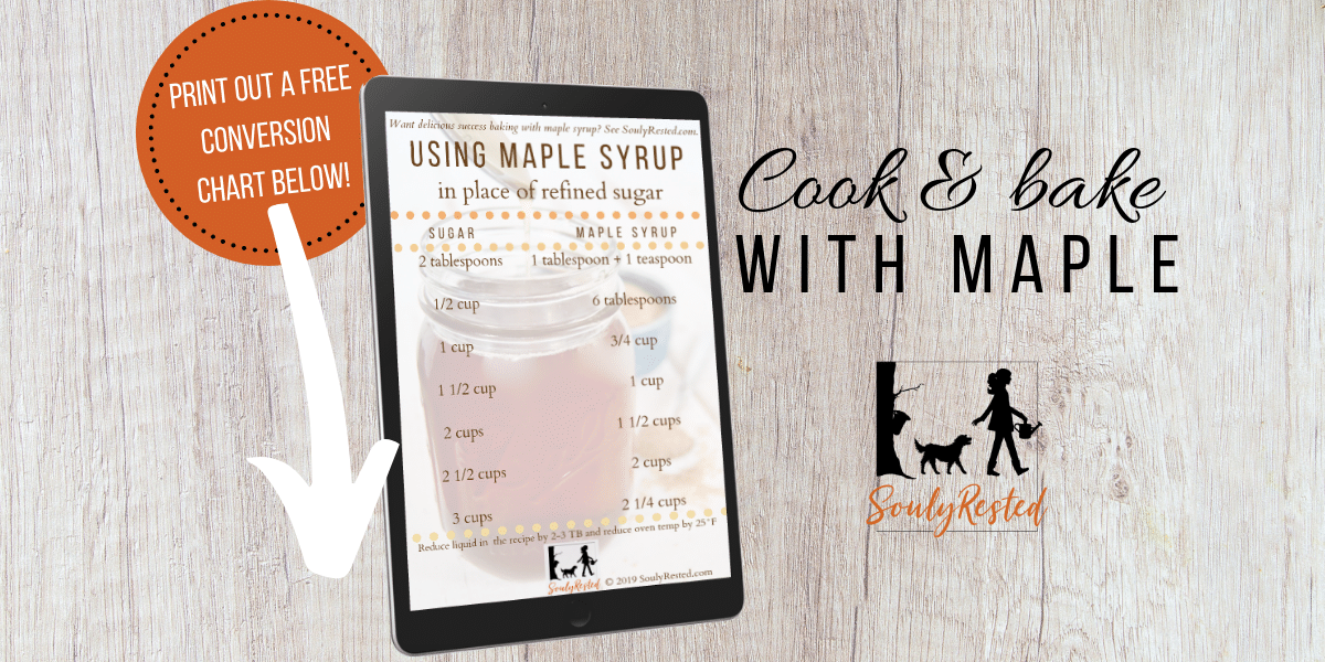 Maple Sap To Syrup Conversion Chart