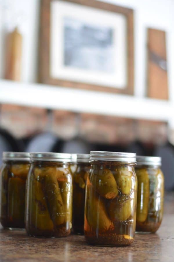The Ultimate Guide to Canning Crisp Dill Pickles Souly Rested