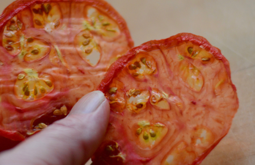 How to Use Dehydrated Tomatoes » SoulyRested