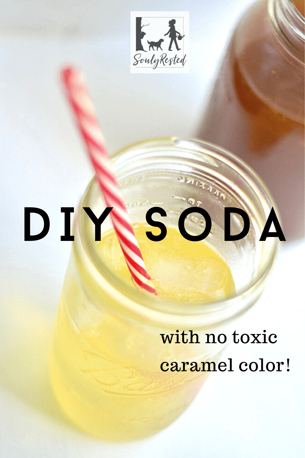 Homemade soda is superior in every way to store bought Coke. It's easy to make and so much better for you.