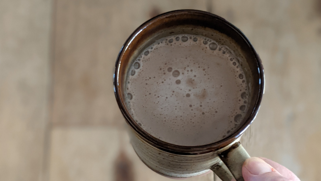 homemade chai latte, 3 easy ways