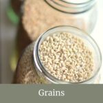 grains for shop page